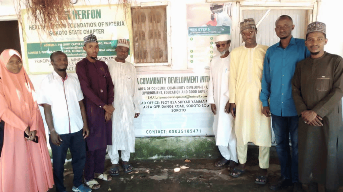 Scaling Up Nutrition for Mothers and Children in Wurno and Rabah